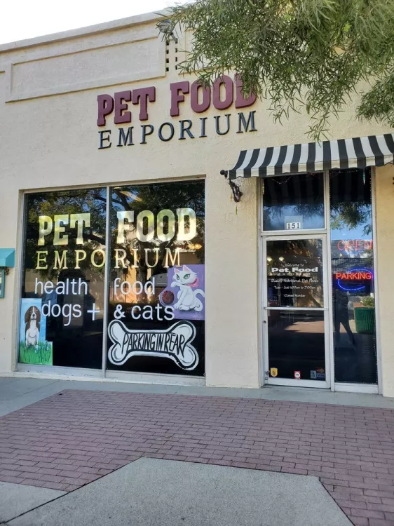 Pet Food Emporium, California, Upland